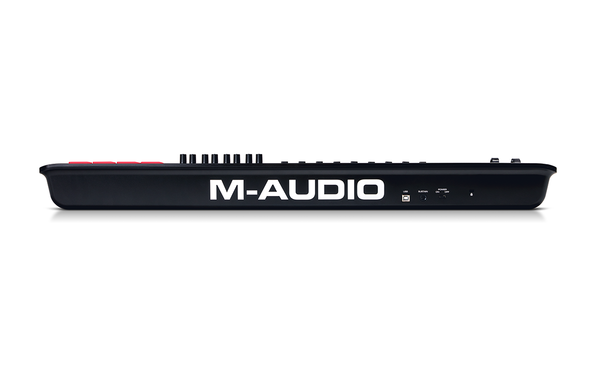 M-Audio Oxygen 49 MK5 по цене 13&nbsp;510 ₽
