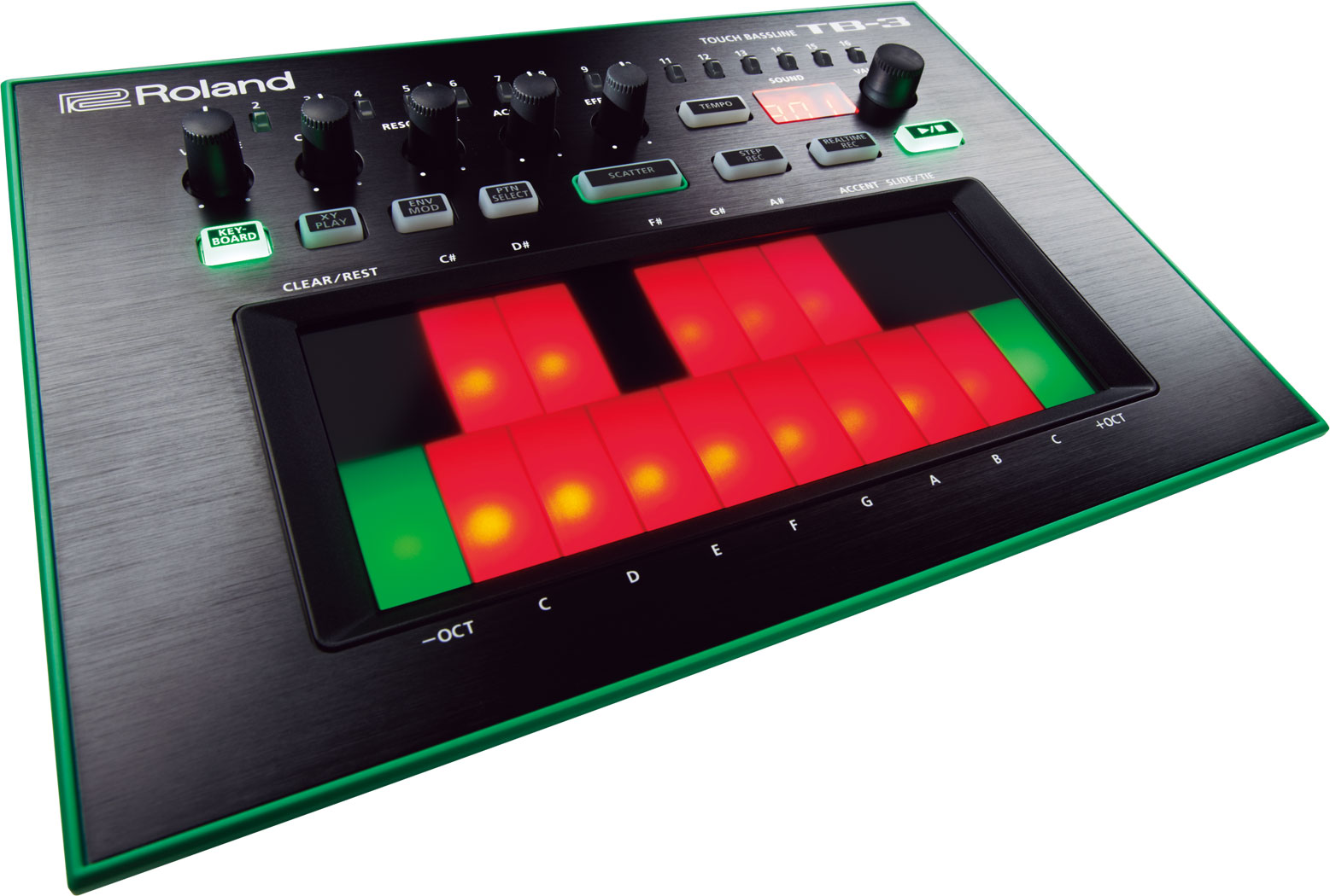 Roland AIRA TB-3 по цене 54&nbsp;540 ₽