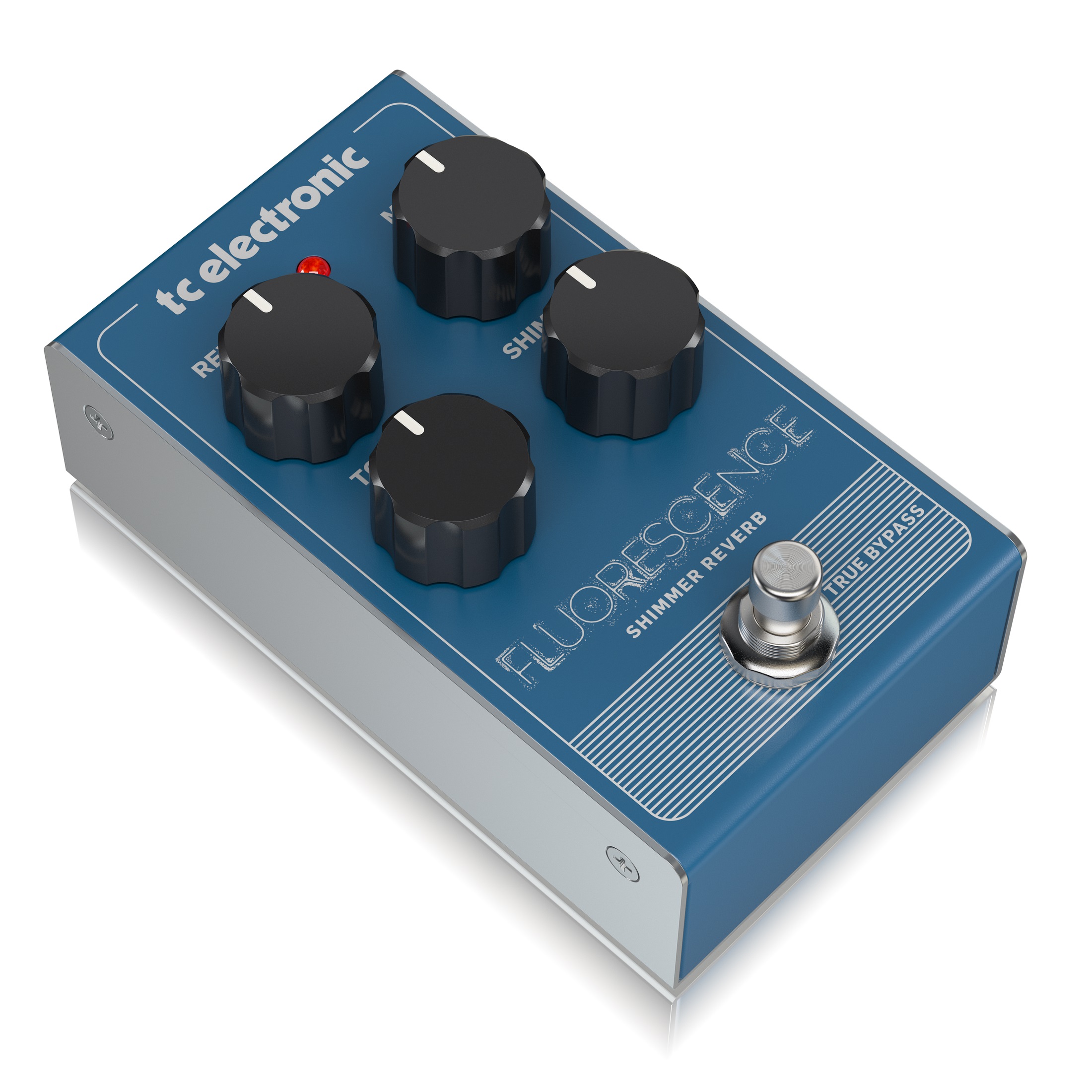 TC Electronic FLUORESCENCE SHIMMER REVERB по цене 9&nbsp;590 ₽