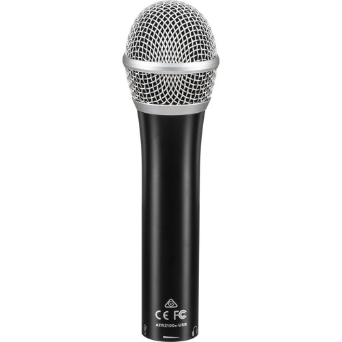 Audio-Technica ATR2100x-USB по цене 7&nbsp;390 ₽