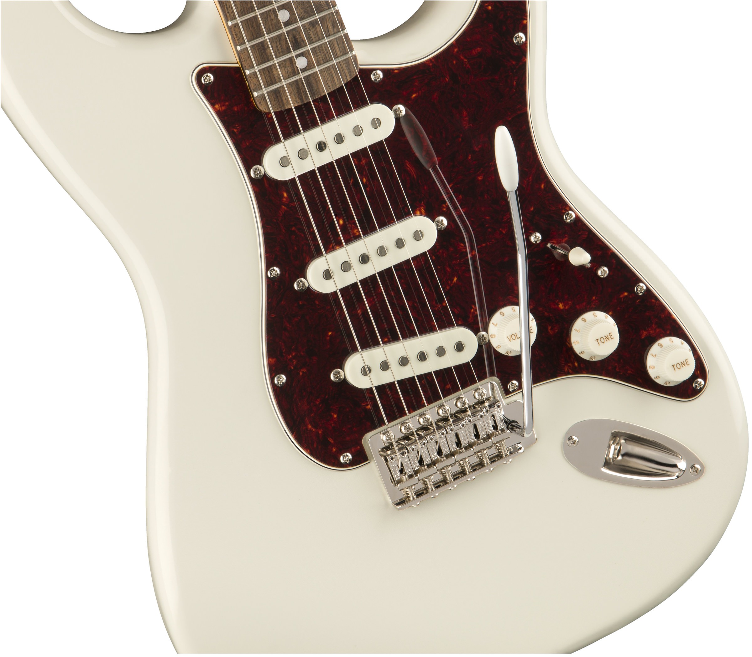 Fender Squier Classic Vibe 70s Strat LRL OWT по цене 70&nbsp;390 ₽