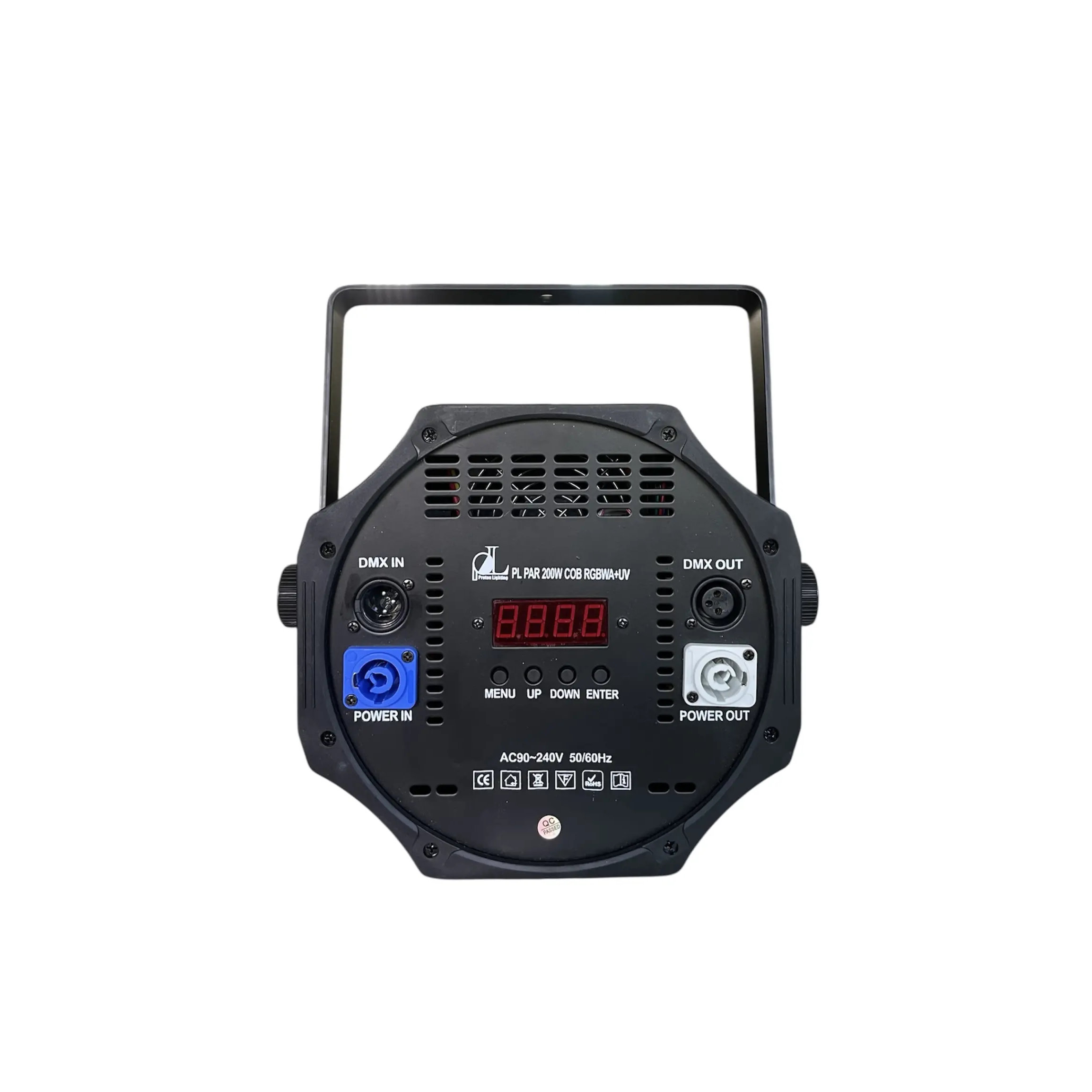 Proton Lighting PL PAR 200W COB RGBWA+UV по цене 32&nbsp;900 ₽