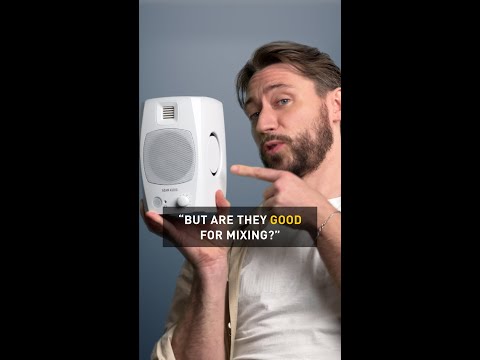 Adam Audio D3V White по цене 38&nbsp;240 ₽