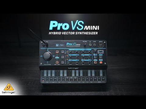 Behringer Pro VS Mini по цене 13&nbsp;180 ₽