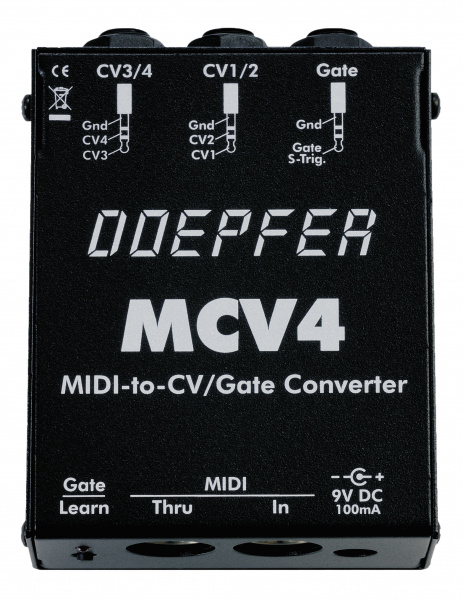 Doepfer MCV4 по цене 11&nbsp;770 ₽