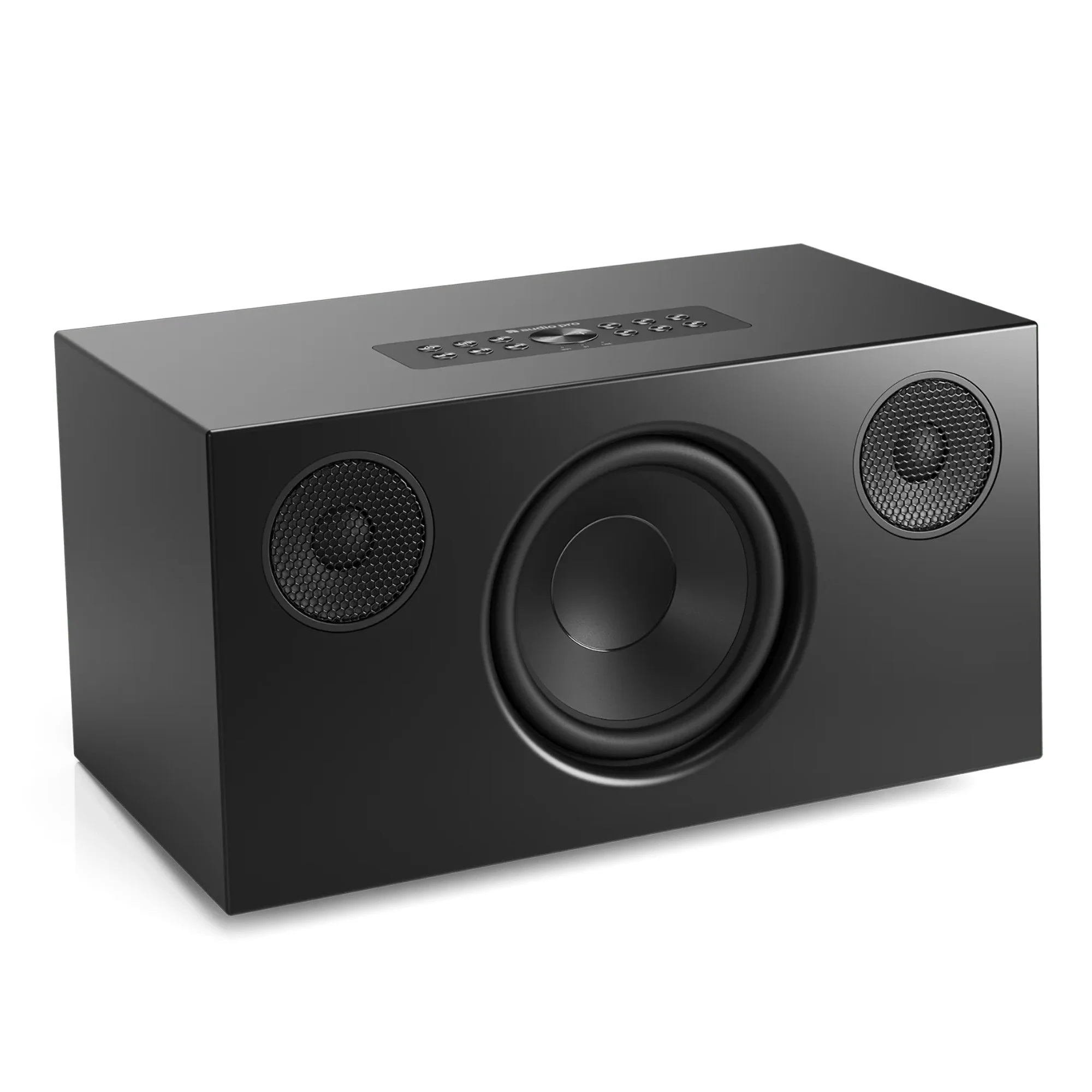 Audio Pro C10 Mk2 W Black по цене 34&nbsp;390 ₽