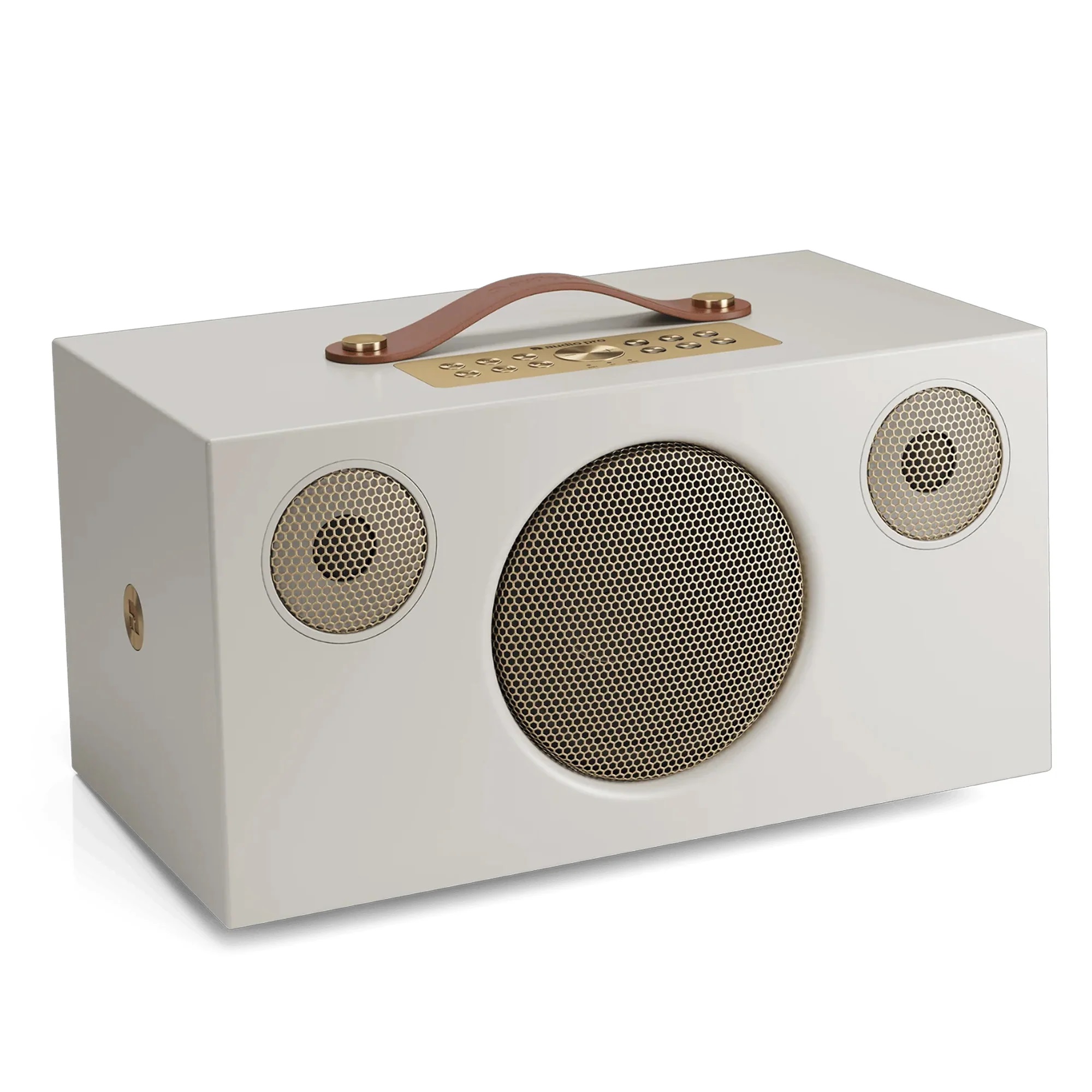 Audio Pro C10 Mk2 W Classic Dune по цене 34&nbsp;390 ₽