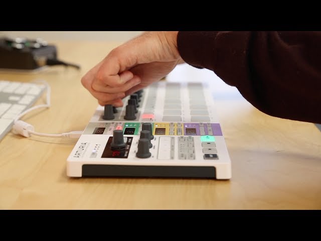 Arturia BeatStep Pro по цене 27&nbsp;190 ₽
