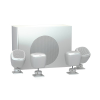Tannoy SAT SUB 4PACK WH по цене 47&nbsp;220 ₽