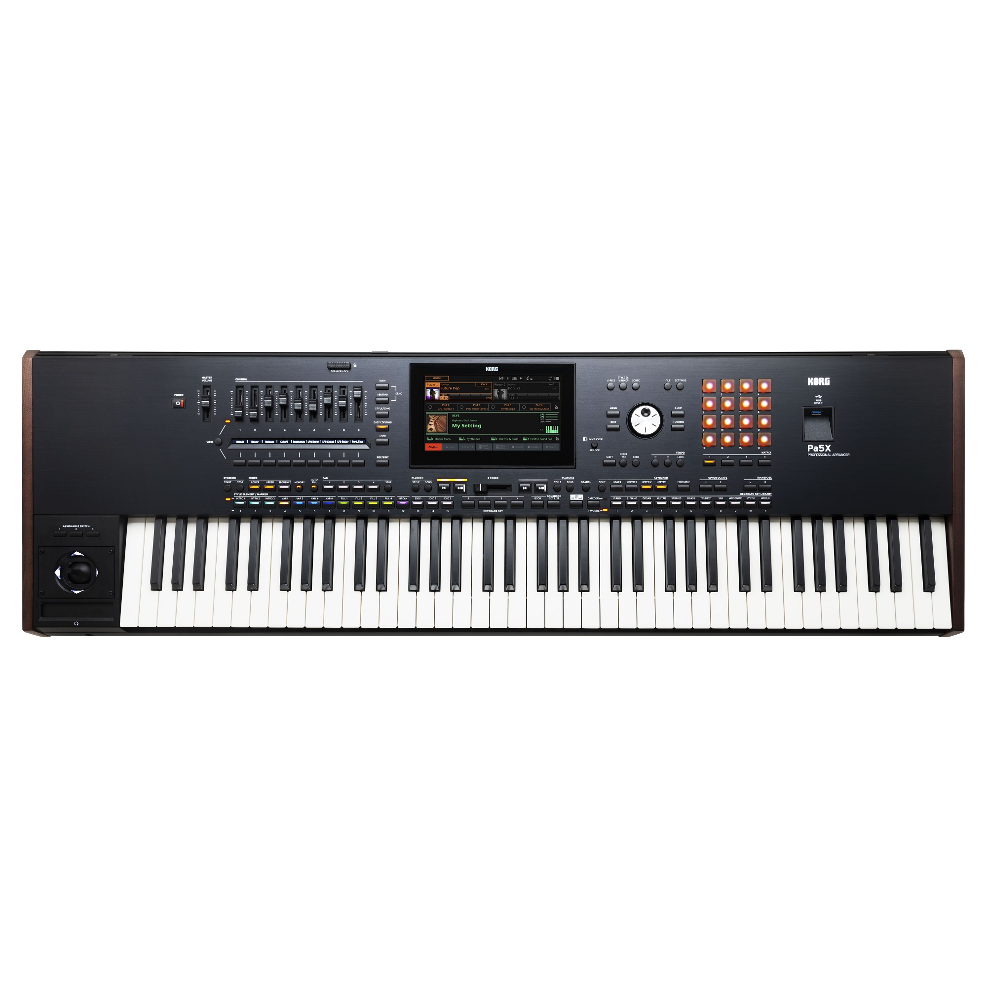 Korg PA5X OR-76 по цене 460&nbsp;900.00 ₽