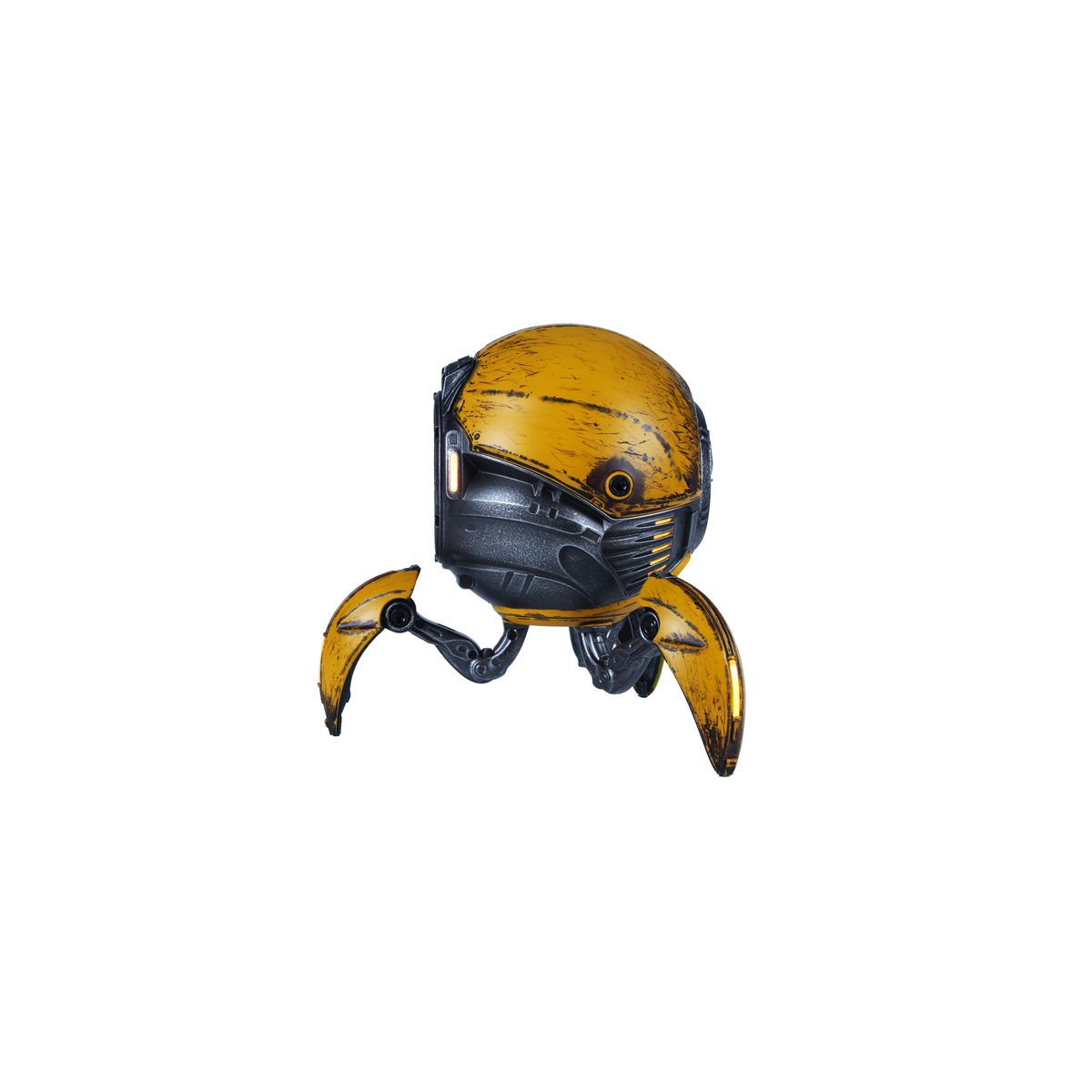 Gravastar Mars Pro War Damaged Yellow по цене 33&nbsp;900 ₽