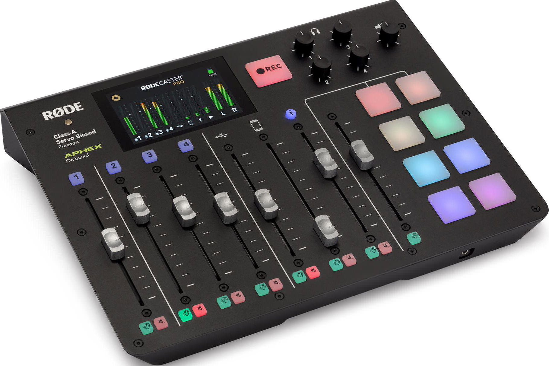 Rode Caster Pro по цене 79&nbsp;700 ₽