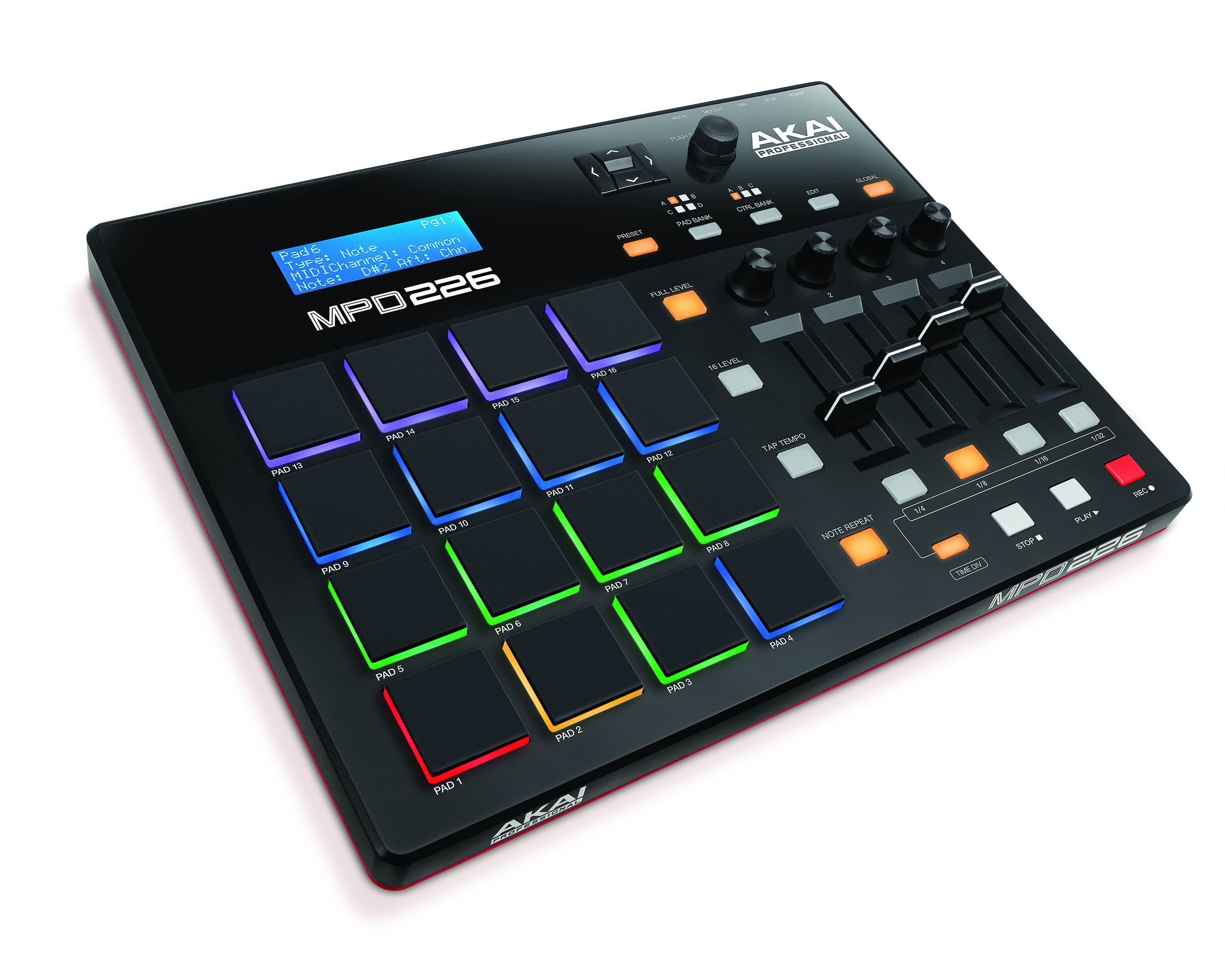 Akai Pro MPD226 по цене 31&nbsp;000 ₽