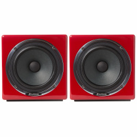 Avantone Pro MixCube Active Monitor Pair Red по цене 73&nbsp;440 ₽