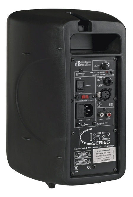 dB Technologies K162 по цене 34&nbsp;520 ₽