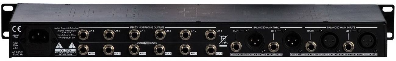 ART HeadAMP6 Pro по цене 25&nbsp;590 ₽