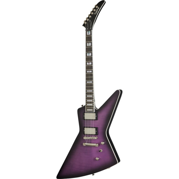 Epiphone Extura Prophecy Purple Tiger по цене 216&nbsp;000 ₽