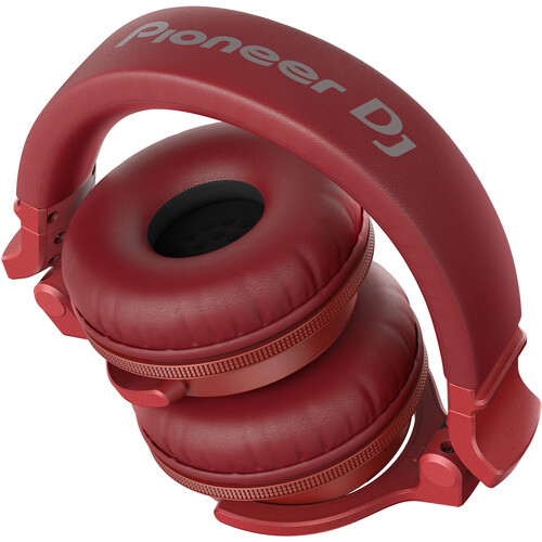 Pioneer HDJ-CUE1BT Matte Red по цене 15&nbsp;070 ₽