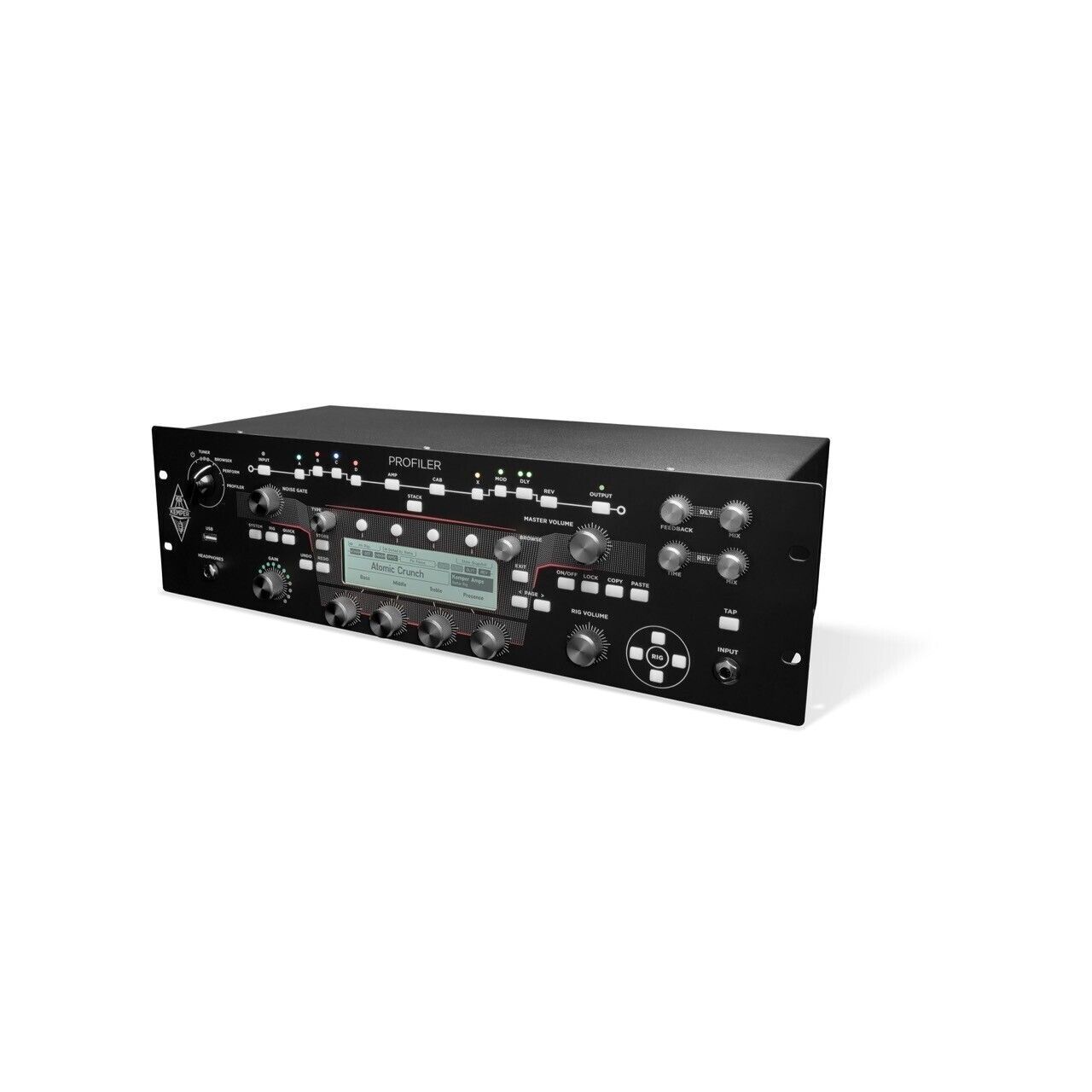 Kemper Profiler Amplifier PowerRack MK 2 по цене 199&nbsp;580 ₽