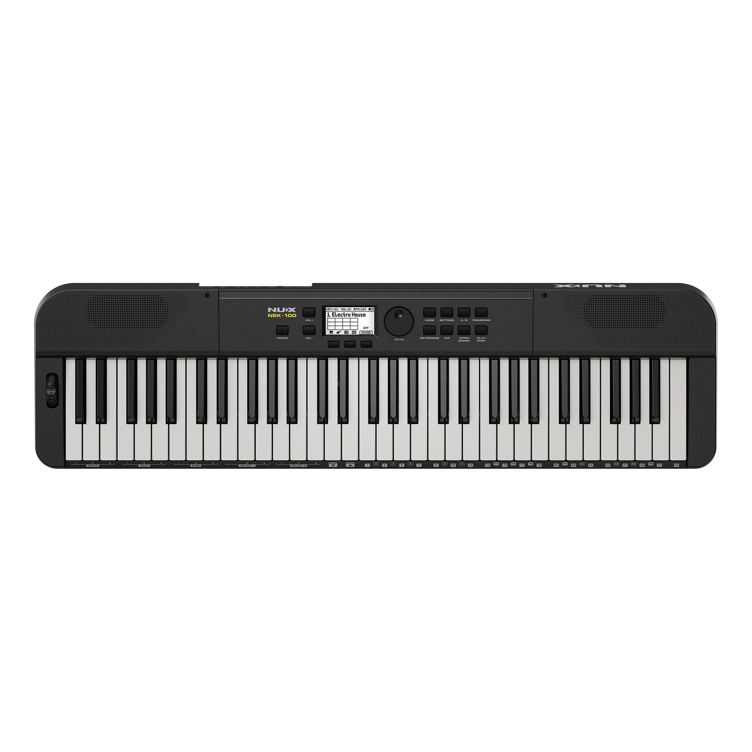 Nux NEK-100 по цене 14&nbsp;590 ₽