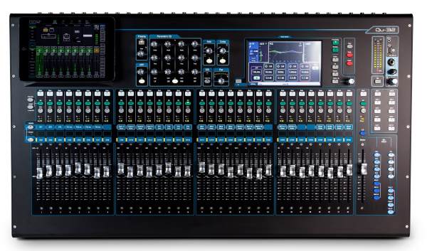Allen & Heath Qu-32C по цене 595&nbsp;000 ₽