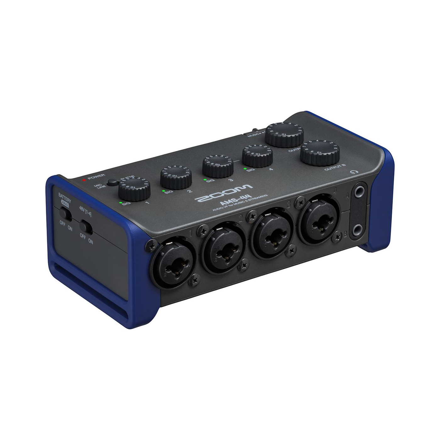 Zoom AMS-44 по цене 20&nbsp;220 ₽