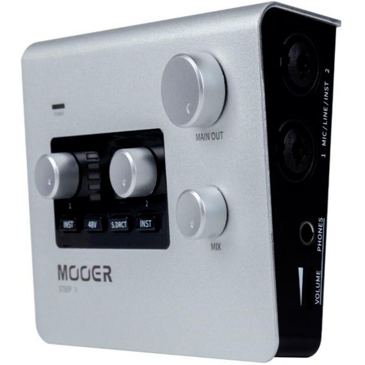 Mooer Steep 2 по цене 10&nbsp;070 ₽