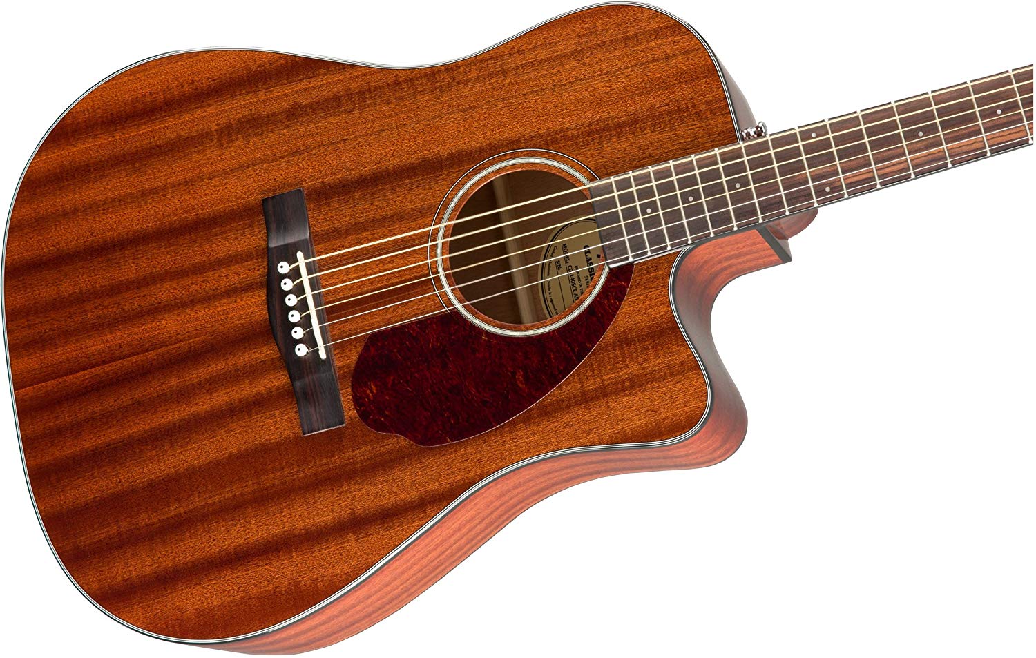 Fender CD-140SCE Mahogany по цене 56&nbsp;790 ₽