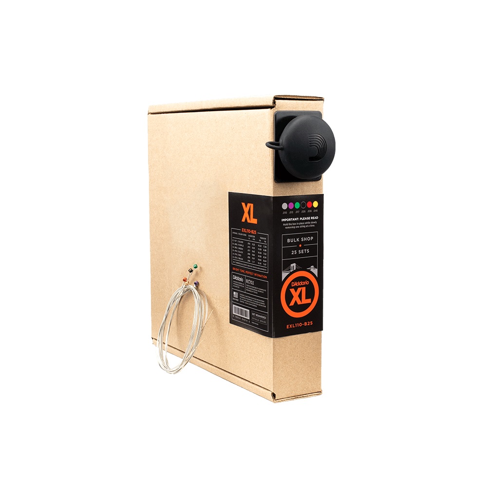 D'Addario EXL110-B25 по цене 22&nbsp;780 ₽