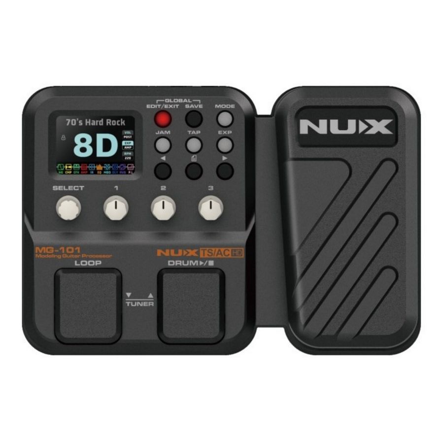 Nux MG-101 по цене 8&nbsp;410 ₽