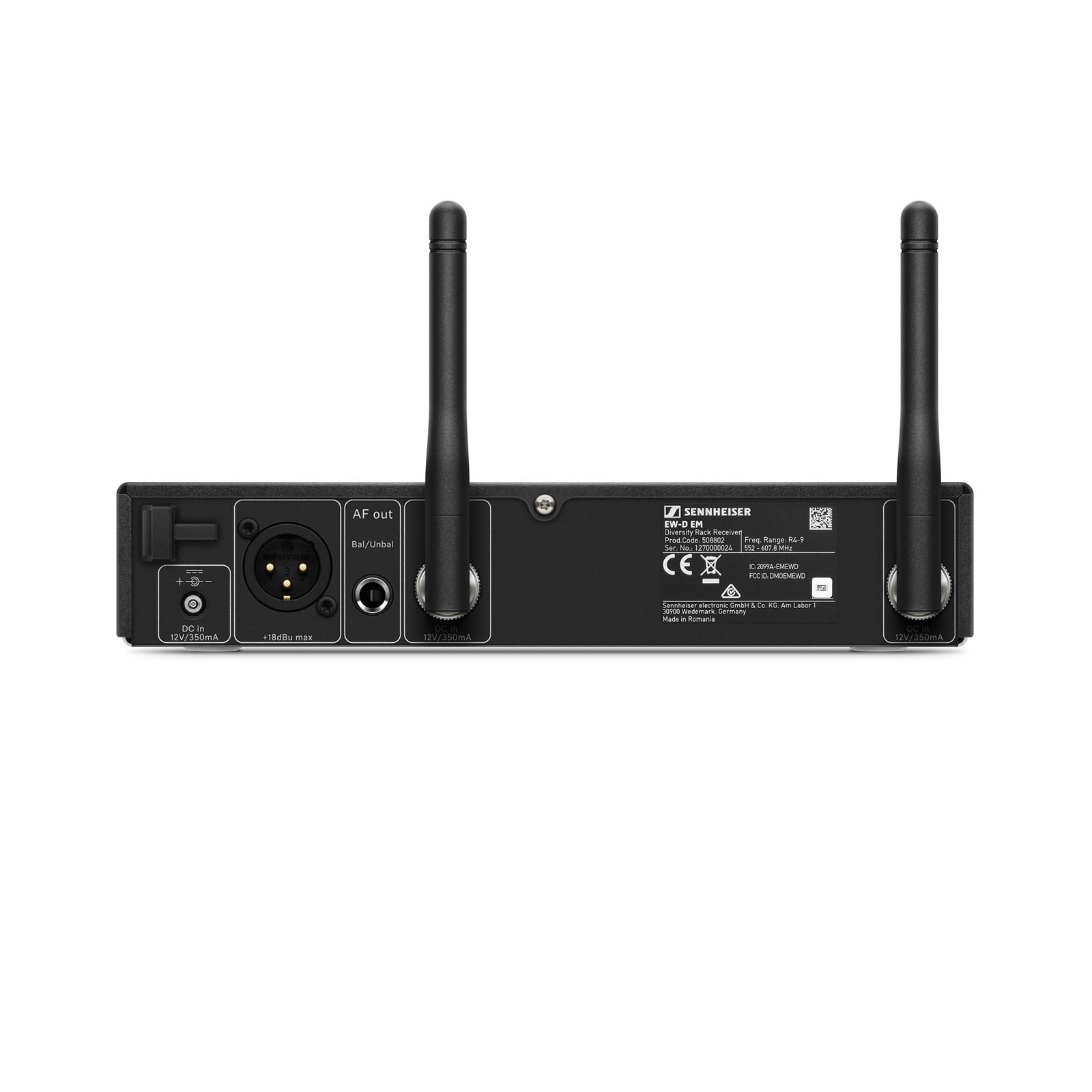 Sennheiser EW-D ME2 Set (R1-6) по цене 89&nbsp;160 ₽