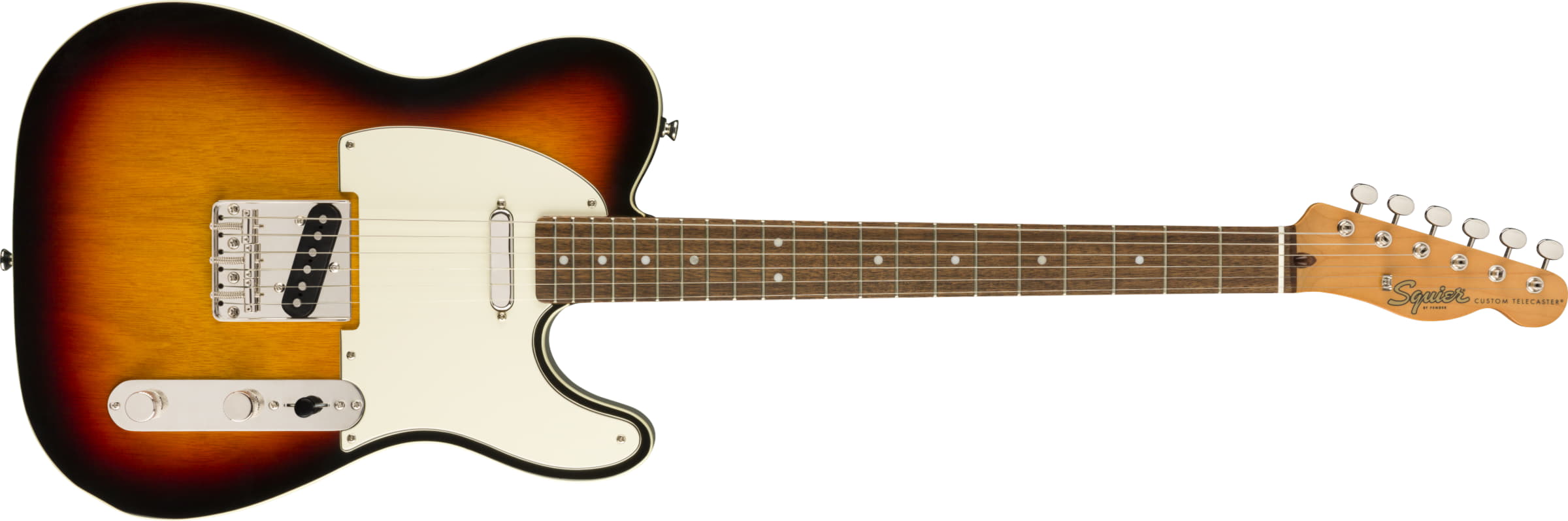 Fender Squier Classic Vibe 60s CSTM Tele LRL 3TS по цене 76&nbsp;490 ₽