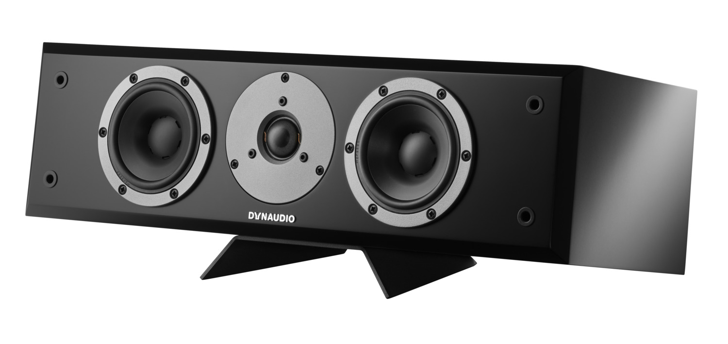 Dynaudio EMIT M15C Satin Black по цене 47&nbsp;690 ₽