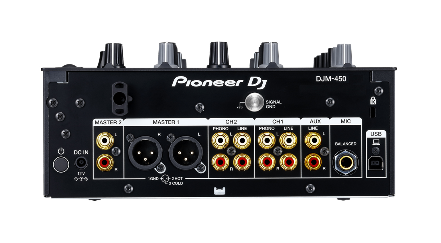 Pioneer DJM-450 по цене 94&nbsp;380 ₽