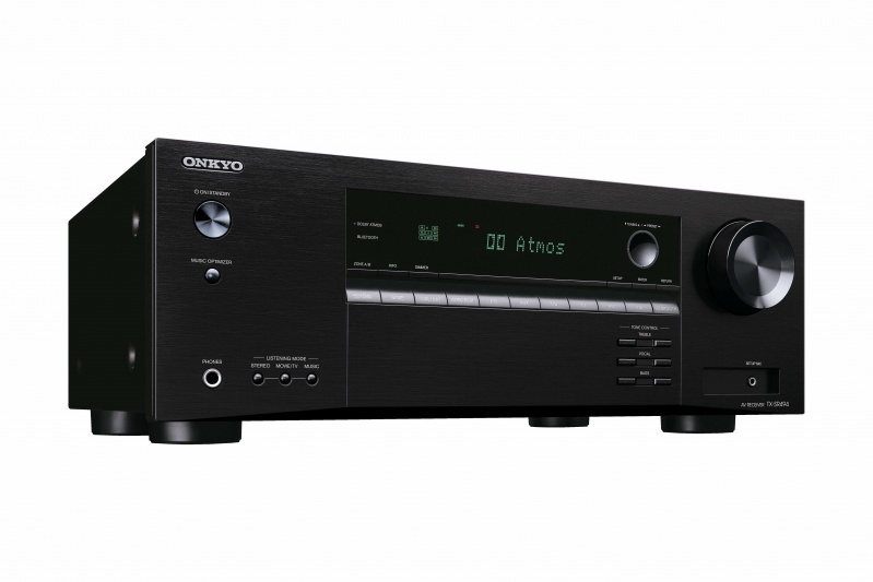 Onkyo TX-SR494 Black по цене 43&nbsp;990 ₽