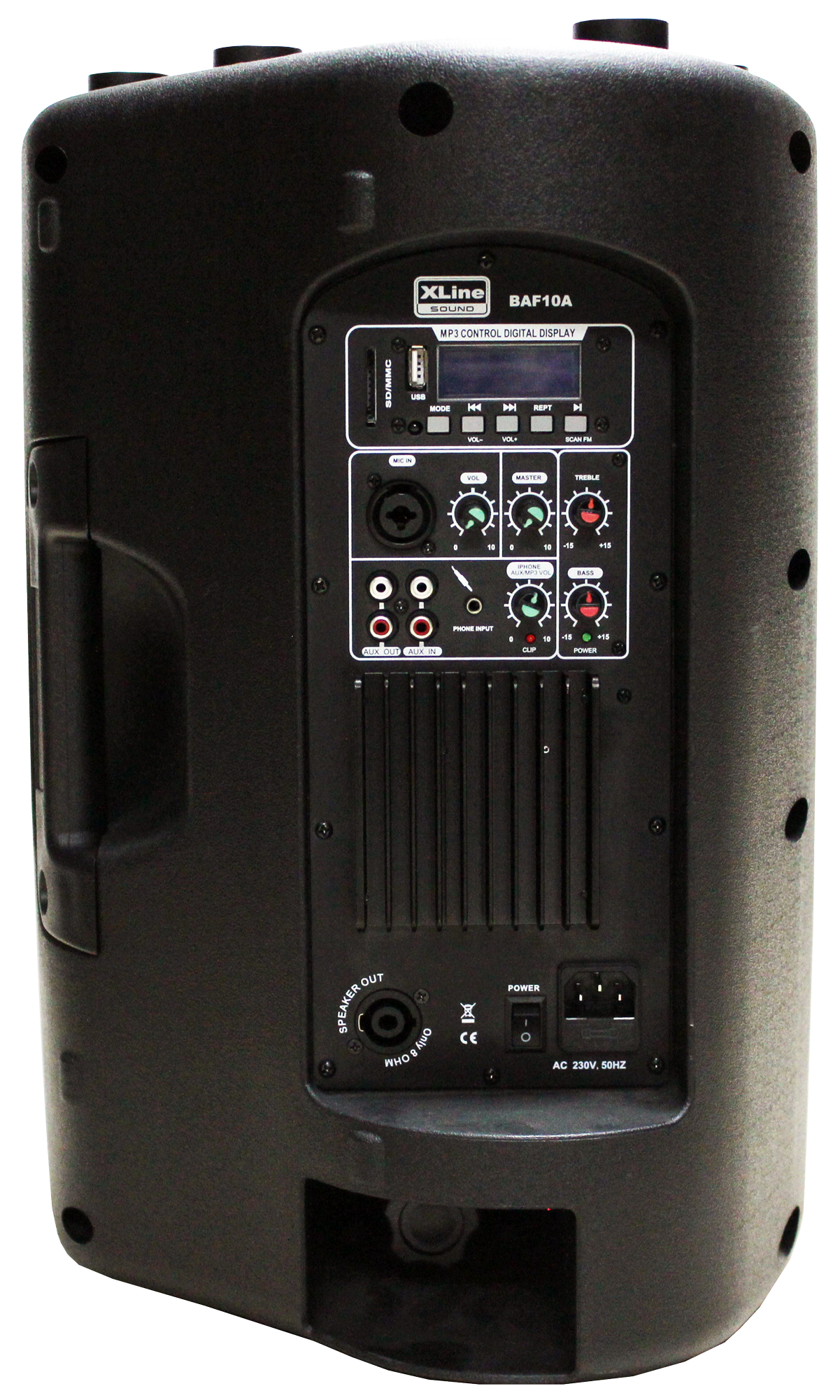 XLine BAF-10A по цене 17&nbsp;500 ₽