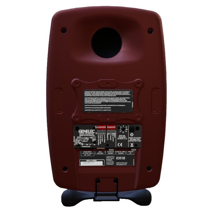 Genelec 8351BX RAL 3009 Oxide Red по цене 358&nbsp;390 ₽