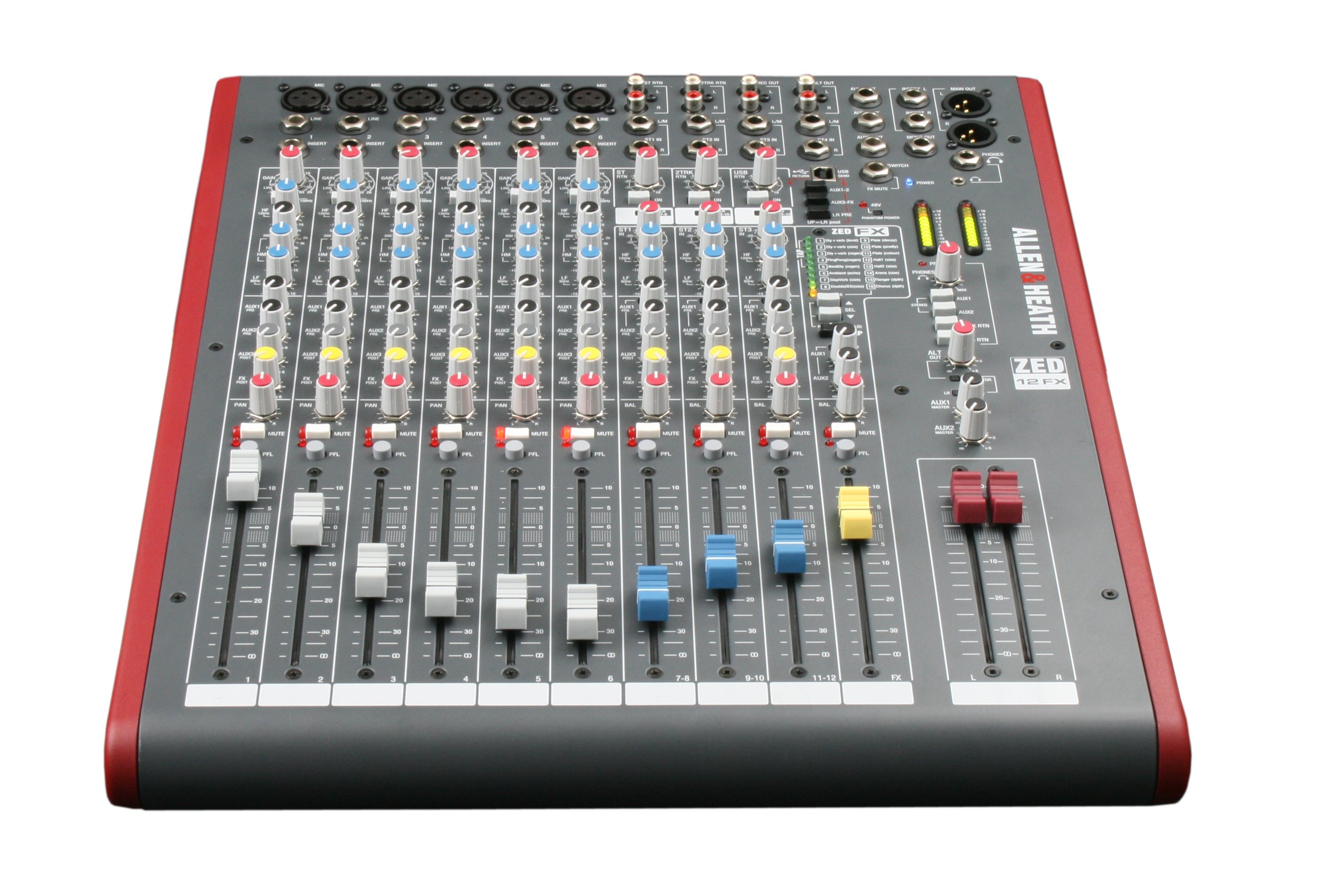 Allen & Heath ZED12FX по цене 69&nbsp;330 ₽