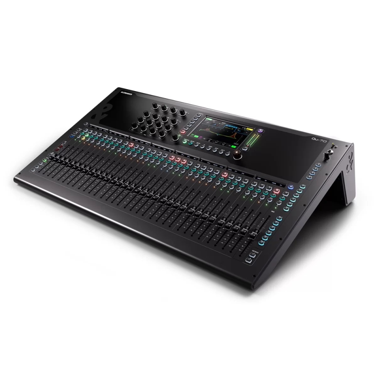 Allen & Heath QU-7D по цене 424&nbsp;160 ₽