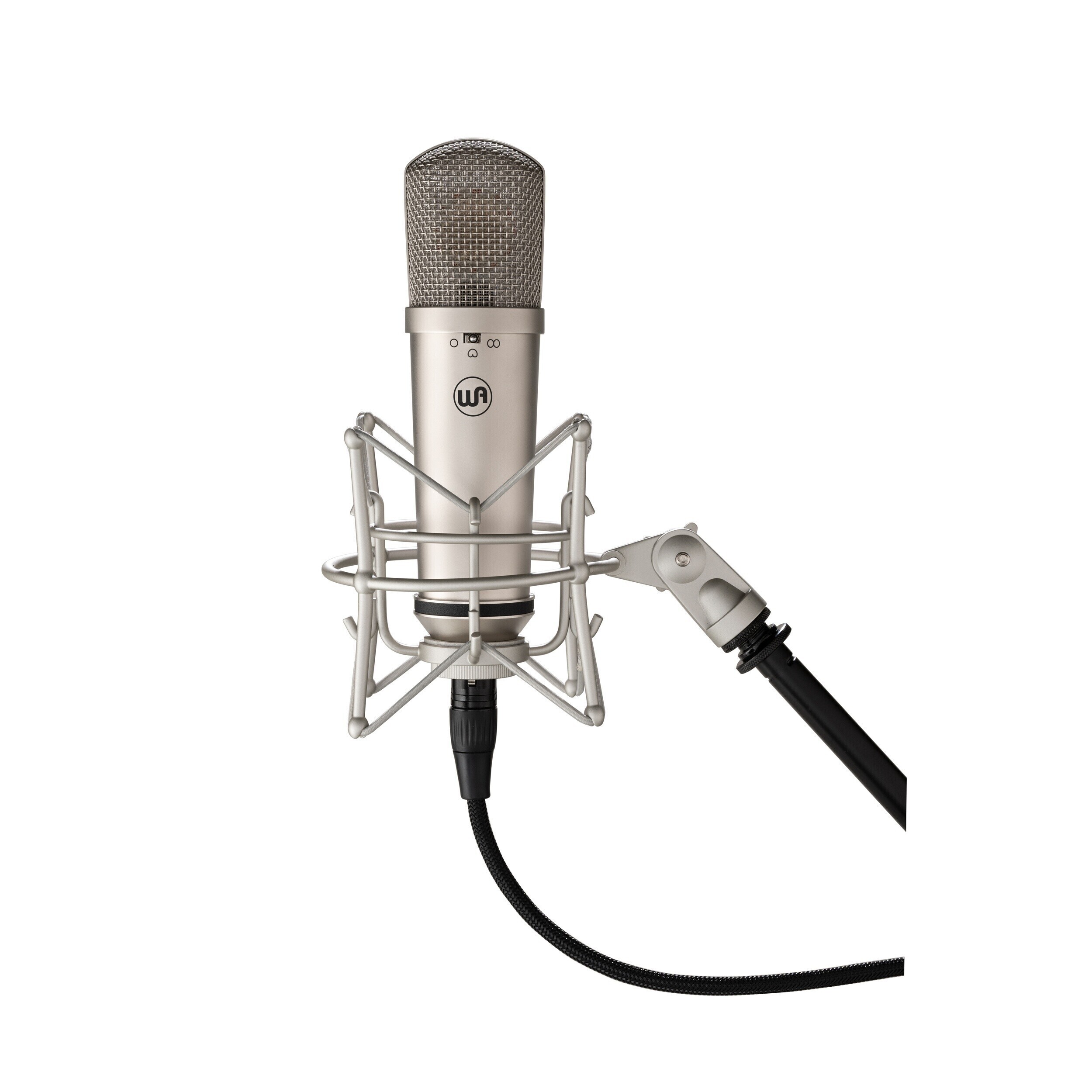 Warm Audio WA-87jr Nickel по цене 31&nbsp;180 ₽