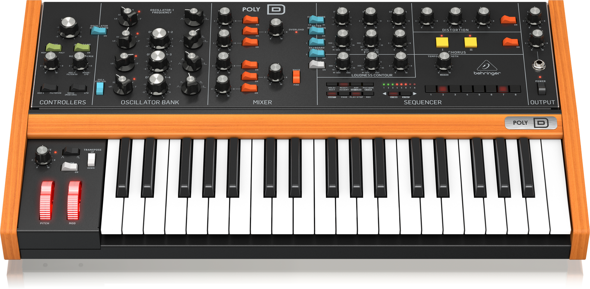 Behringer Poly D по цене 86&nbsp;690 ₽