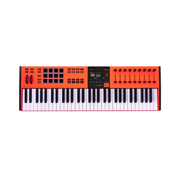 Arturia KeyLab 61 MK3 Ultra по цене 58&nbsp;990.00 ₽