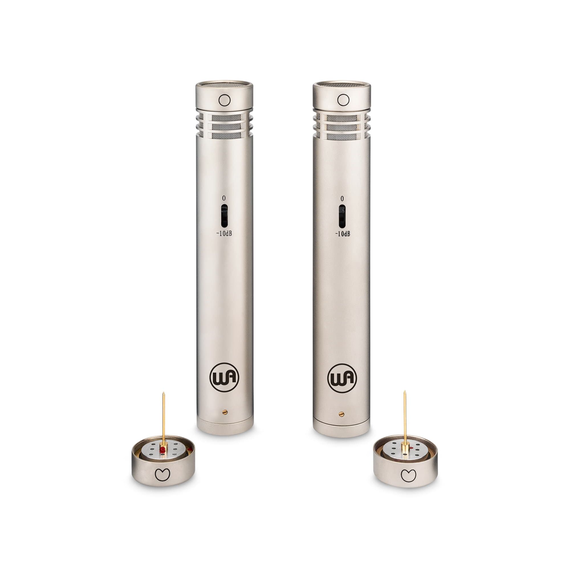 Warm Audio WA-84-OC-N-ST по цене 126&nbsp;490 ₽