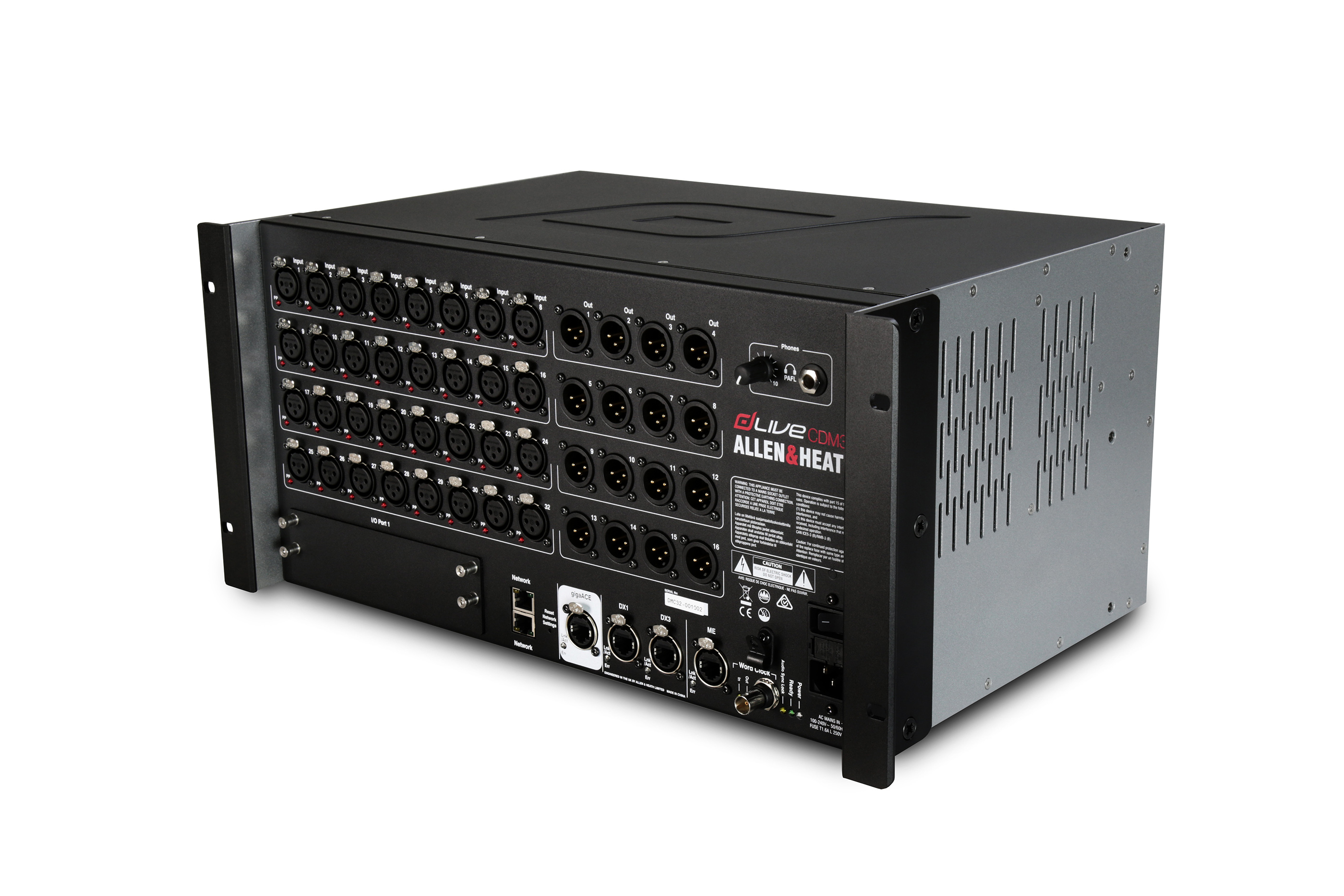 Allen & Heath dLive-CDM32 по цене 876&nbsp;960 ₽