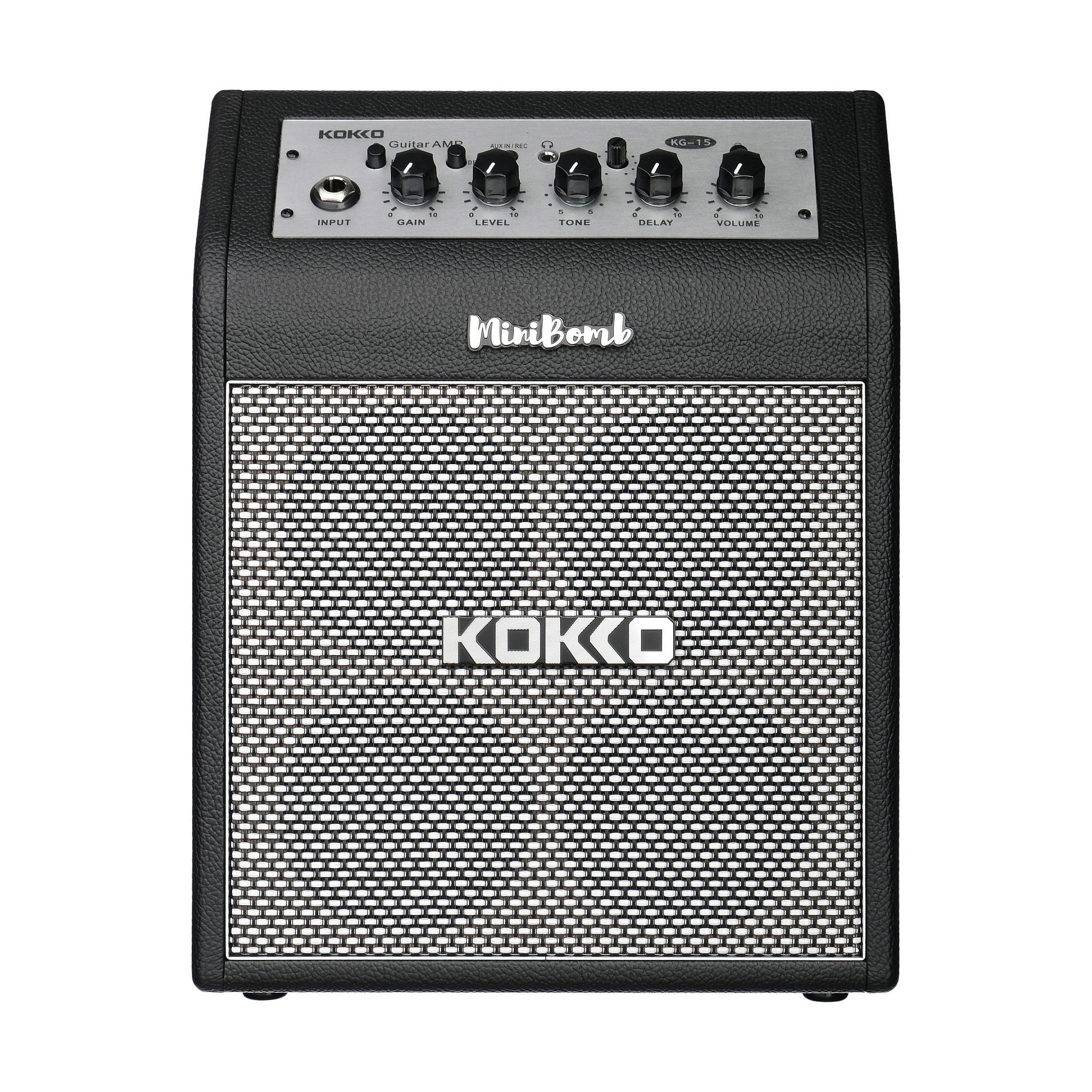 Kokko KG-15 Mini Bomb по цене 11&nbsp;920 ₽