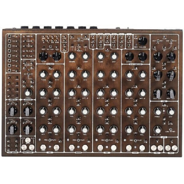 SOMA Pulsar-23 Rust по цене 150&nbsp;370 ₽