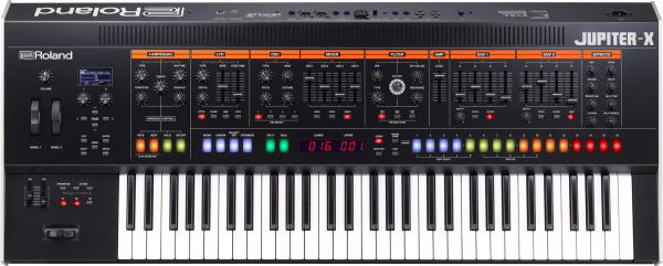 Roland Jupiter-X по цене 259&nbsp;070 ₽