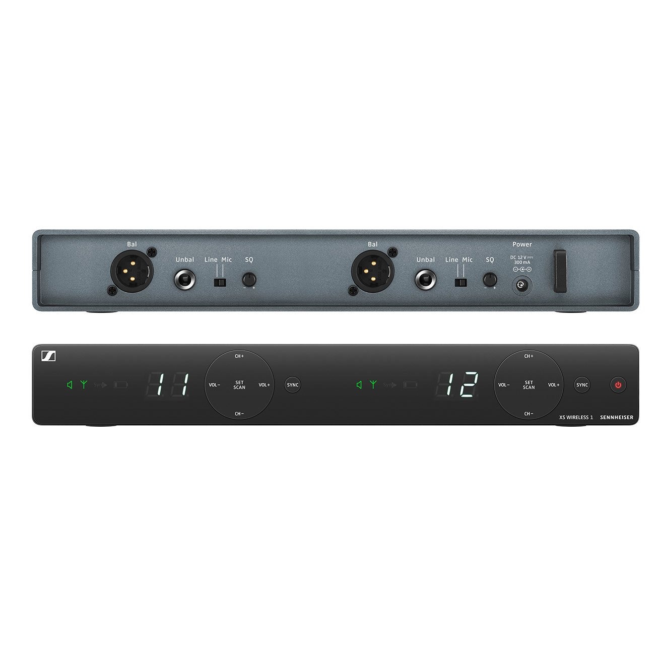 Sennheiser XSW 1-835 DUAL-A по цене 71&nbsp;470 ₽