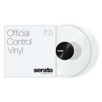 Serato 12" Control Vinyl Performance Series (пара) - Clear по цене 4&nbsp;480 ₽