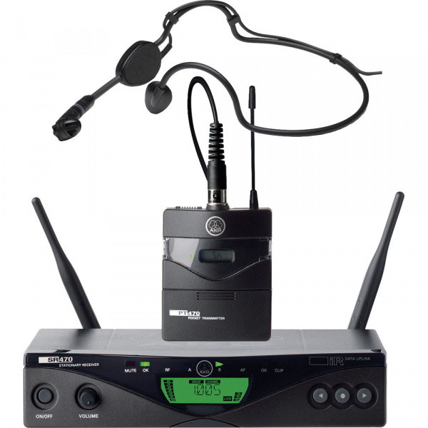 AKG WMS470 SPORTS SET BD8 (570.1-600.5) по цене 94&nbsp;510 ₽